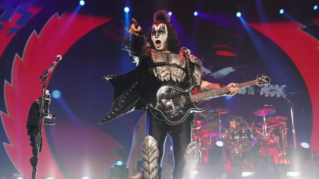 Gene Simmons