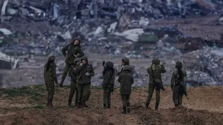 Imagen Soldados Israelíes