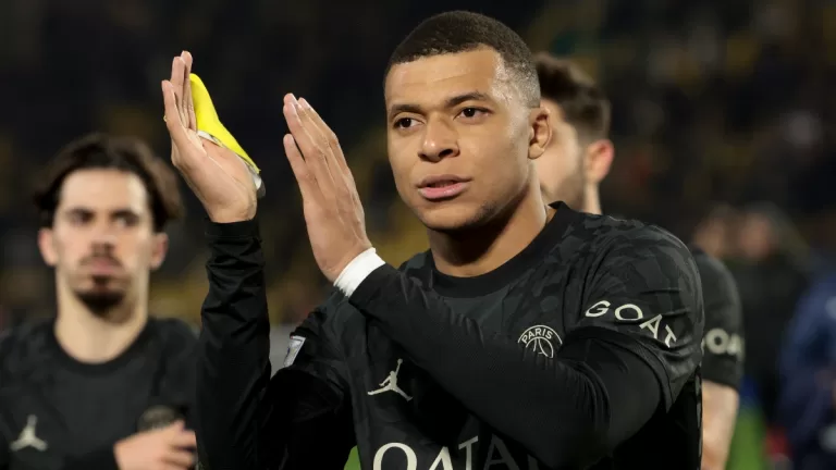 Kylian Mbappé