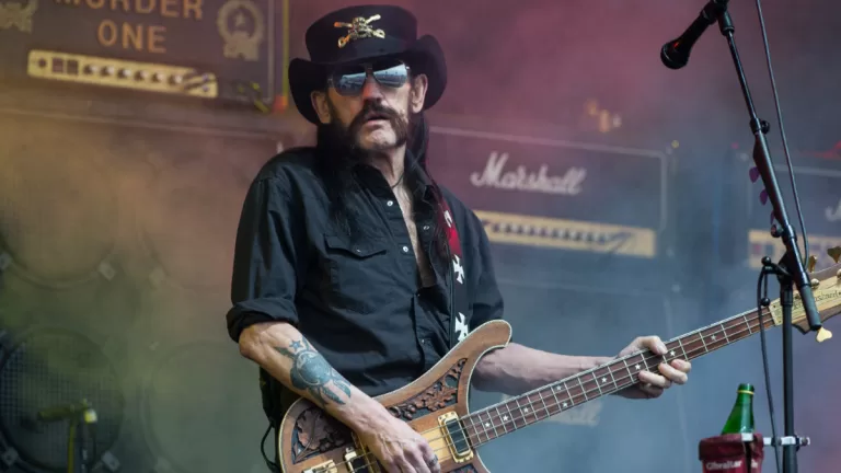 Lemmy Kilmister