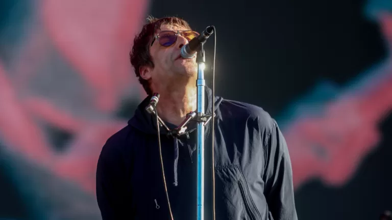 Liam Gallagher