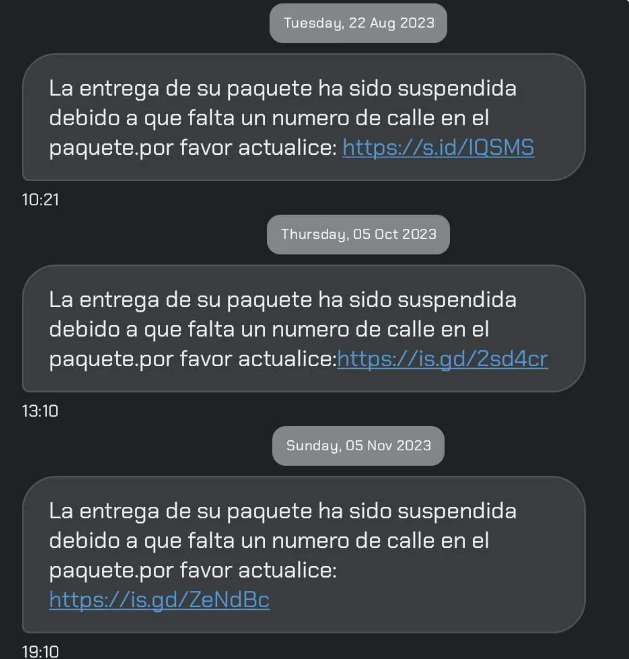 Método De La Estafa En Línea