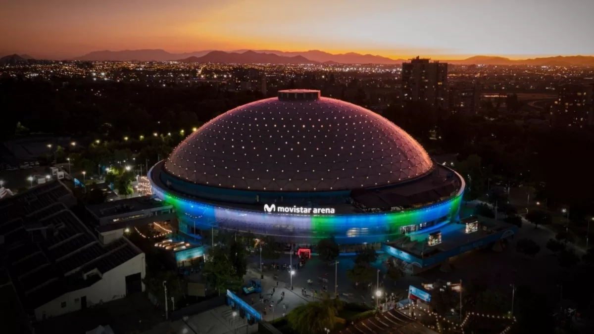 El Movistar Arena está a un paso de desaparecer: este sería el nuevo