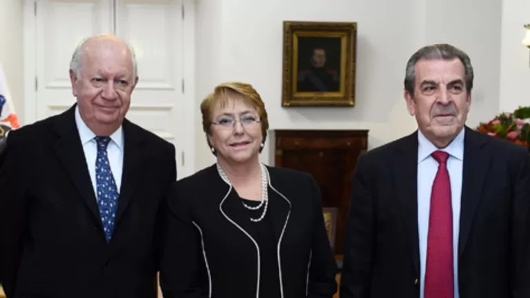 Ricardo Lagos, Michelle Bachelet Y Eduardo Frei. Confirmados al funeral de Sebastián Piñera