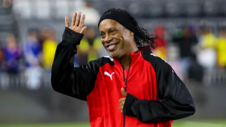 Ronaldinho Wellfest
