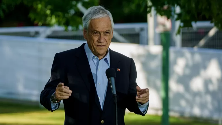 Sebastián Piñera