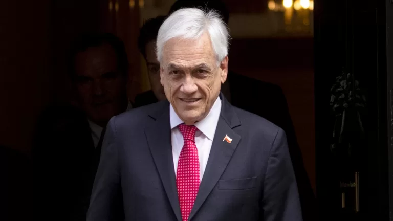 Sebastián Piñera