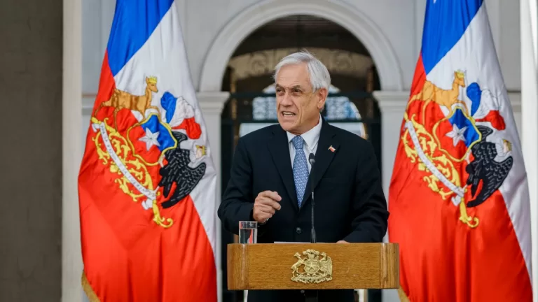 Sebastián Piñera