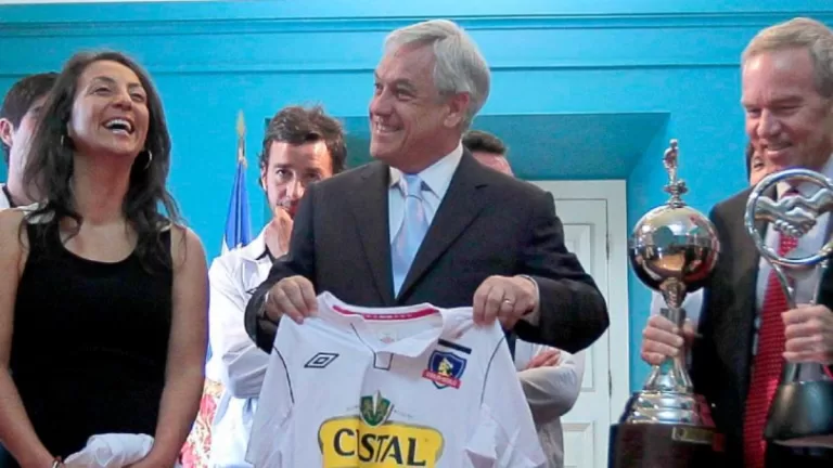 Sebastián Piñera, Colo Colo