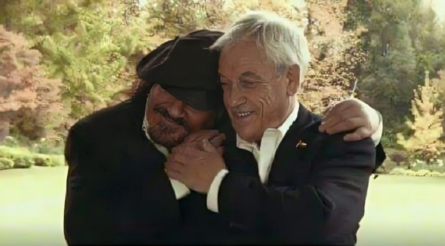 Sebastián Piñera Y Miguel Piñera