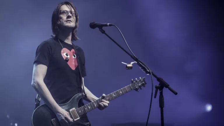 Steven Wilson