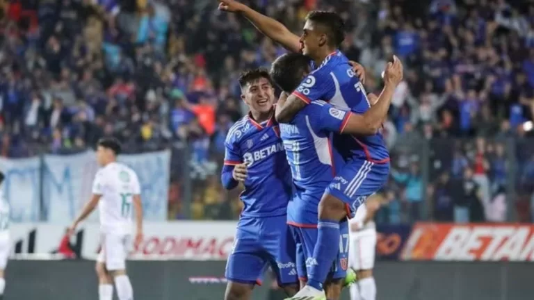 Universidad De Chile Vs Audax Italiano