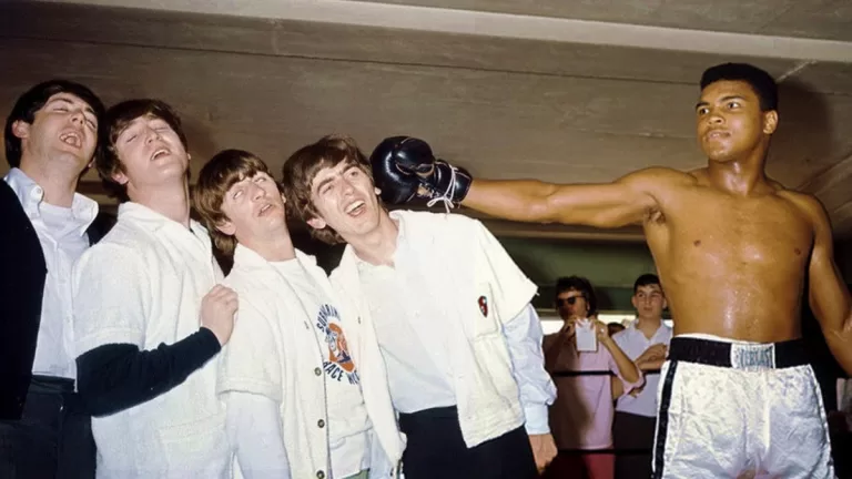 Beatles Cassius Clay 1964 02 Web