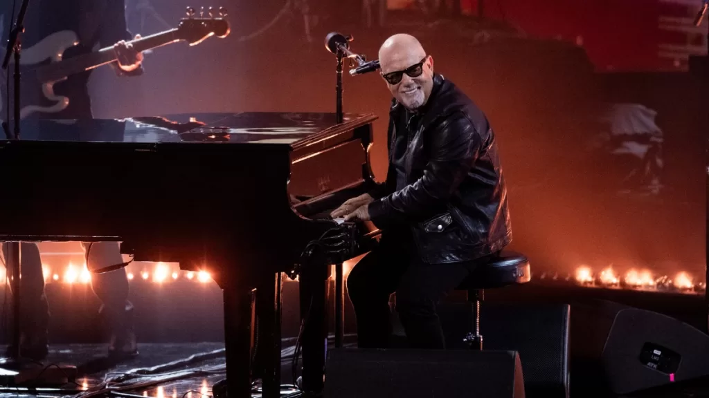 Billy Joel 2024 Grammys Getty Web