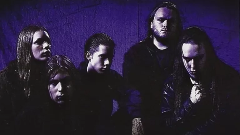 Children Of Bodom 1997 Something Wild Web