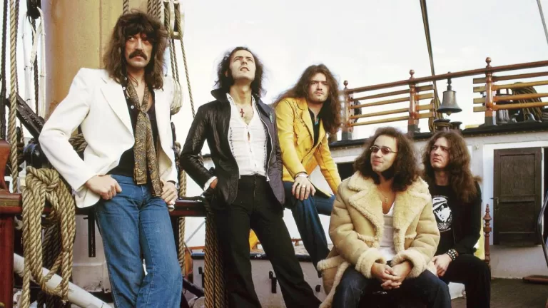 Deep Purple 1974 Getty Web