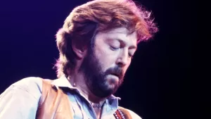 Eric Clapton 1981 Getty Web