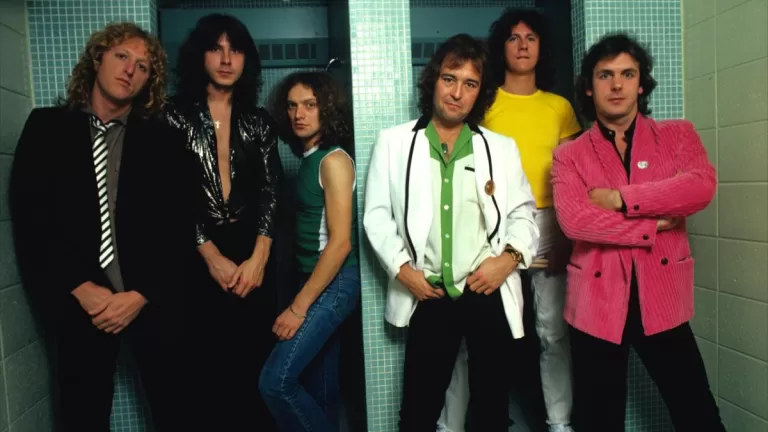 Foreigner 1979 Web