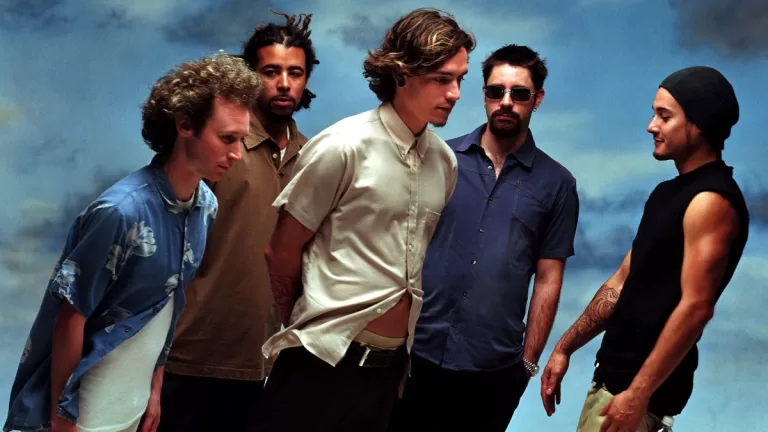 Incubus 2001 Web