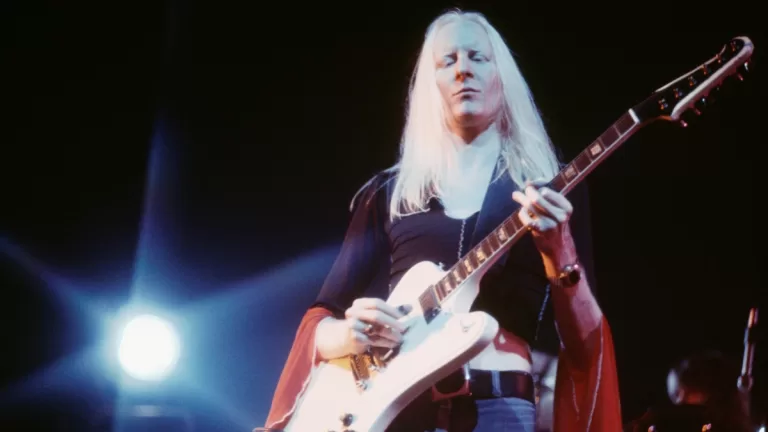 Johnny Winter 1974 Getty Web