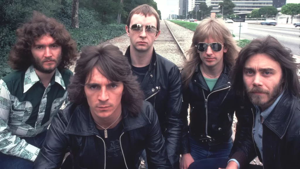 Judas Priest 1978 Getty Web