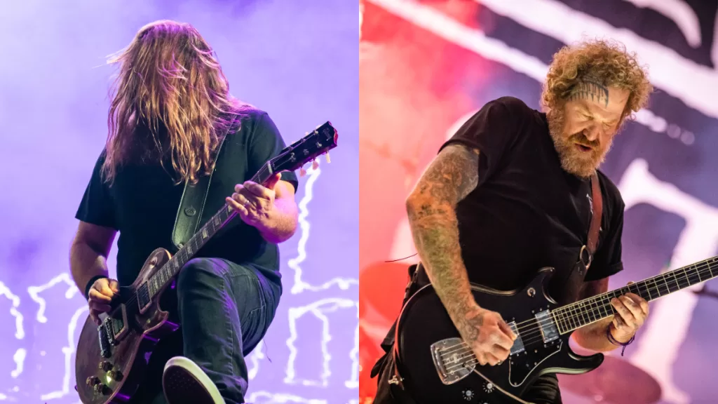 Lamb Of God Mastodon