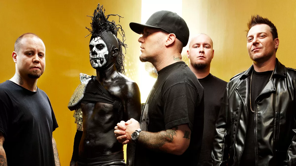 Limp Bizkit: estas son sus 10 mejores canciones, según Futuro — Futuro Chile