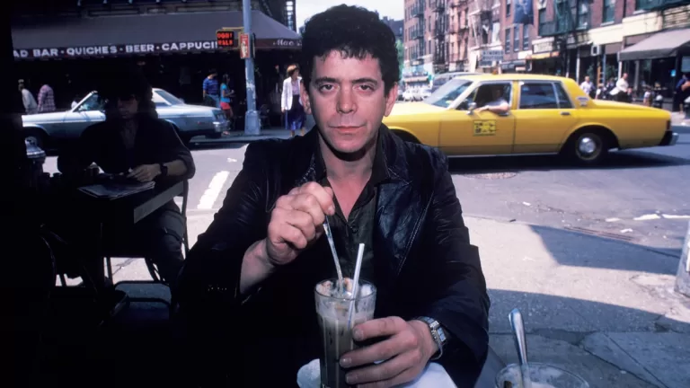 Lou Reed 1982 Getty Web