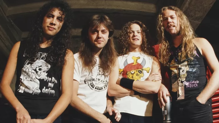 Metallica 1989 Getty Web