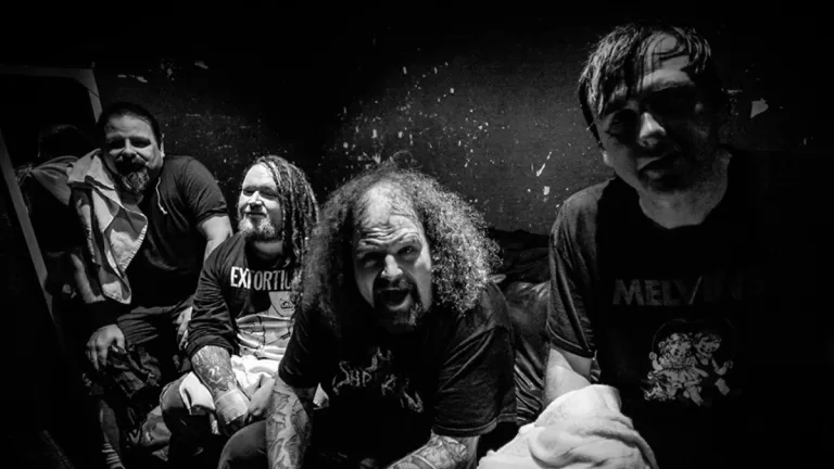 Napalm Death