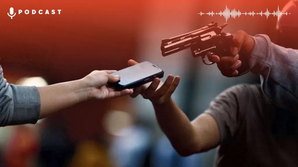 Niñez Crimen Organizado Card Web