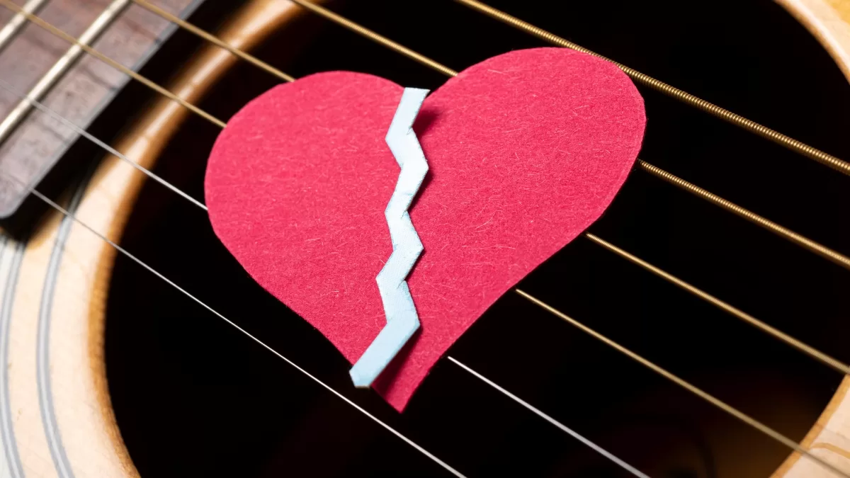 Contra el amor estas son las 10 mejores canciones de desamor en San