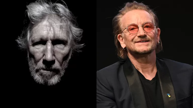 Roger Waters Bono Web