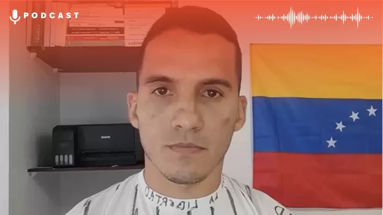 Ronald Ojeda ExMilitar Venezolano Card Web