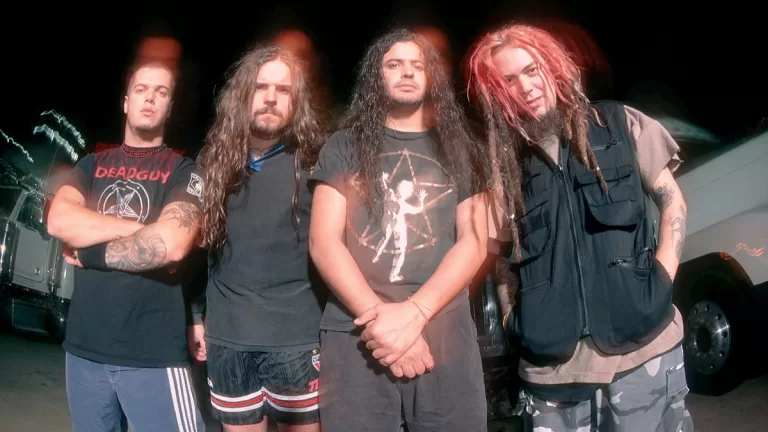 Sepultura 1996 Web