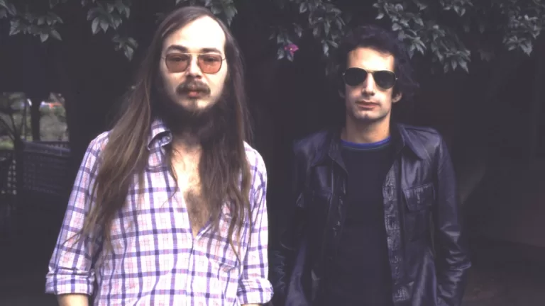 Steely Dan 1977 Getty Web