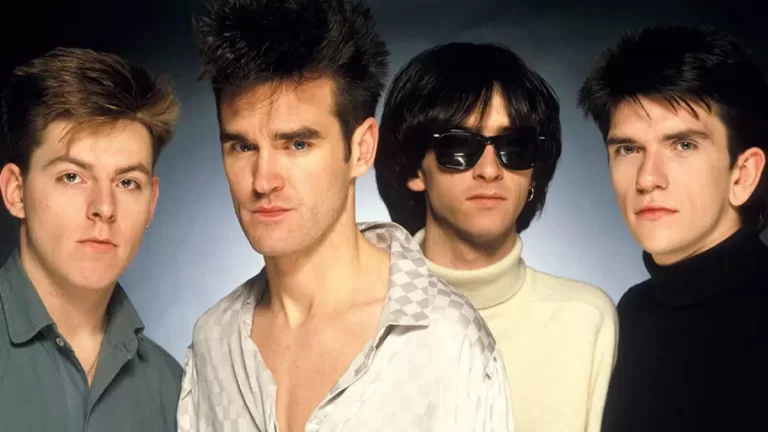 The Smiths 1984 Promo Web
