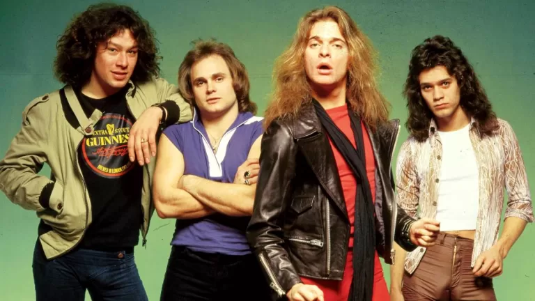 Van Halen 1978 Getty Web
