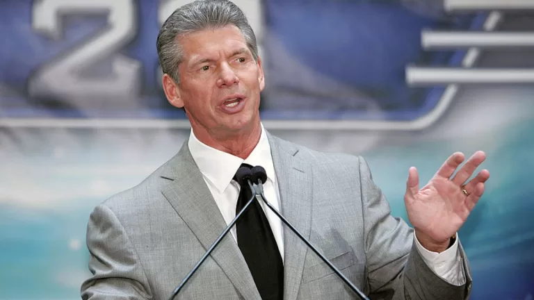 Vince Mcmahon