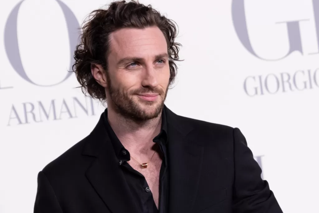 Aaron Taylor Johnson