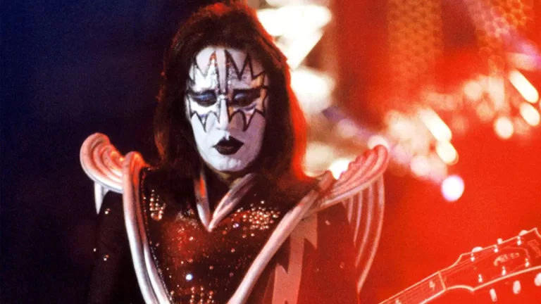 Ace Frehley