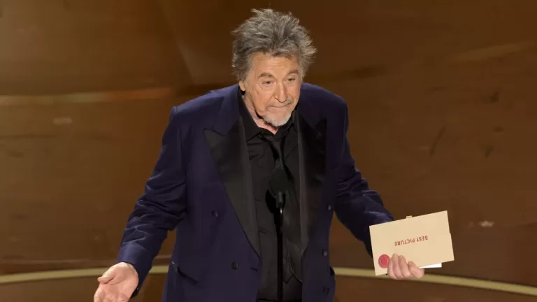 Al Pacino, Premios Oscar 2024