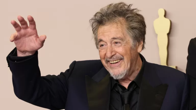 Al Pacino, Premios Oscar 2024
