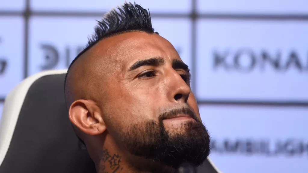 Arturo Vidal