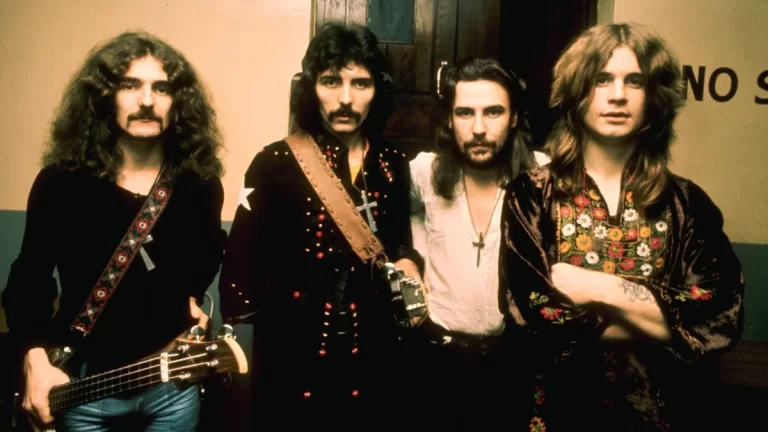 Black Sabbath