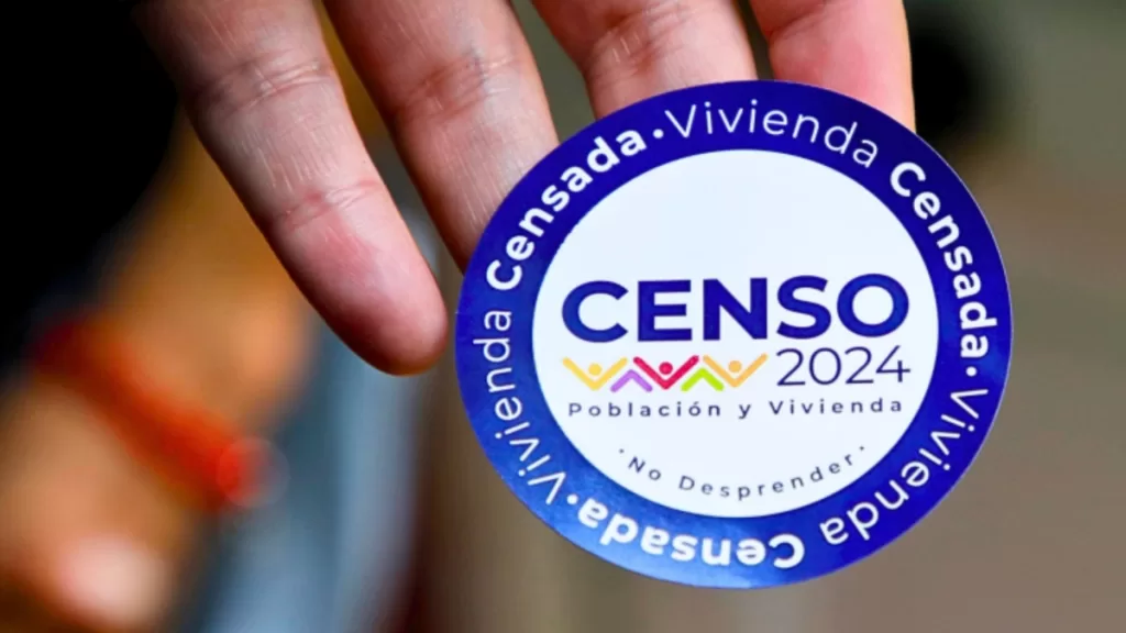 Censo 2024