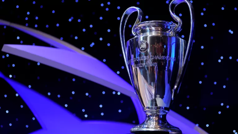 Champions League Cuartos De Final