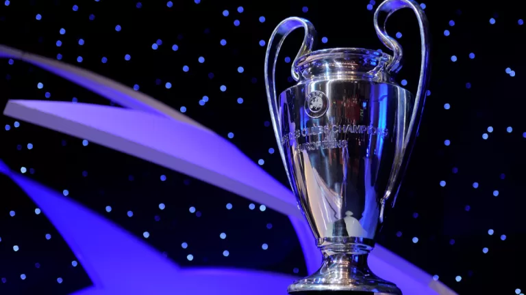 Champions League Octavos De Final Vuelta