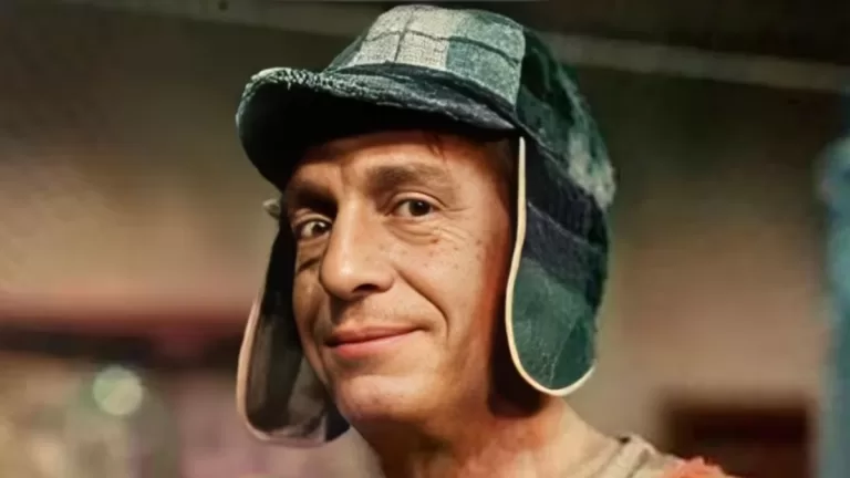 Chespirito, El Chavo Del 8