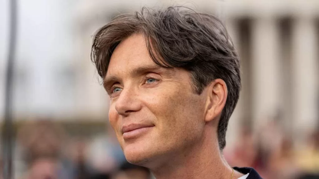Cillian Murphy